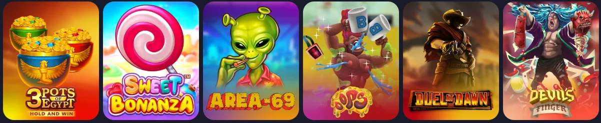 BetBlast Casino Slots